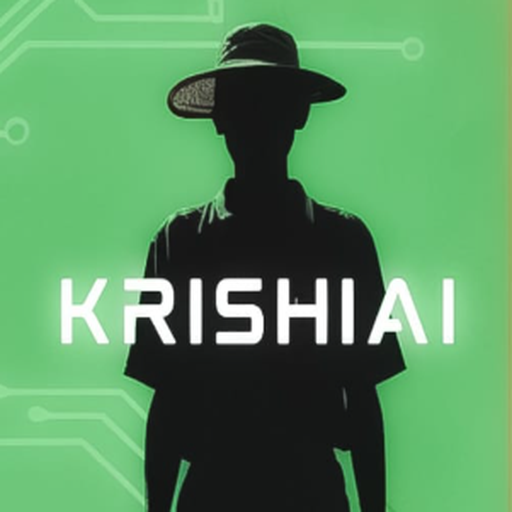KrishiAI Logo